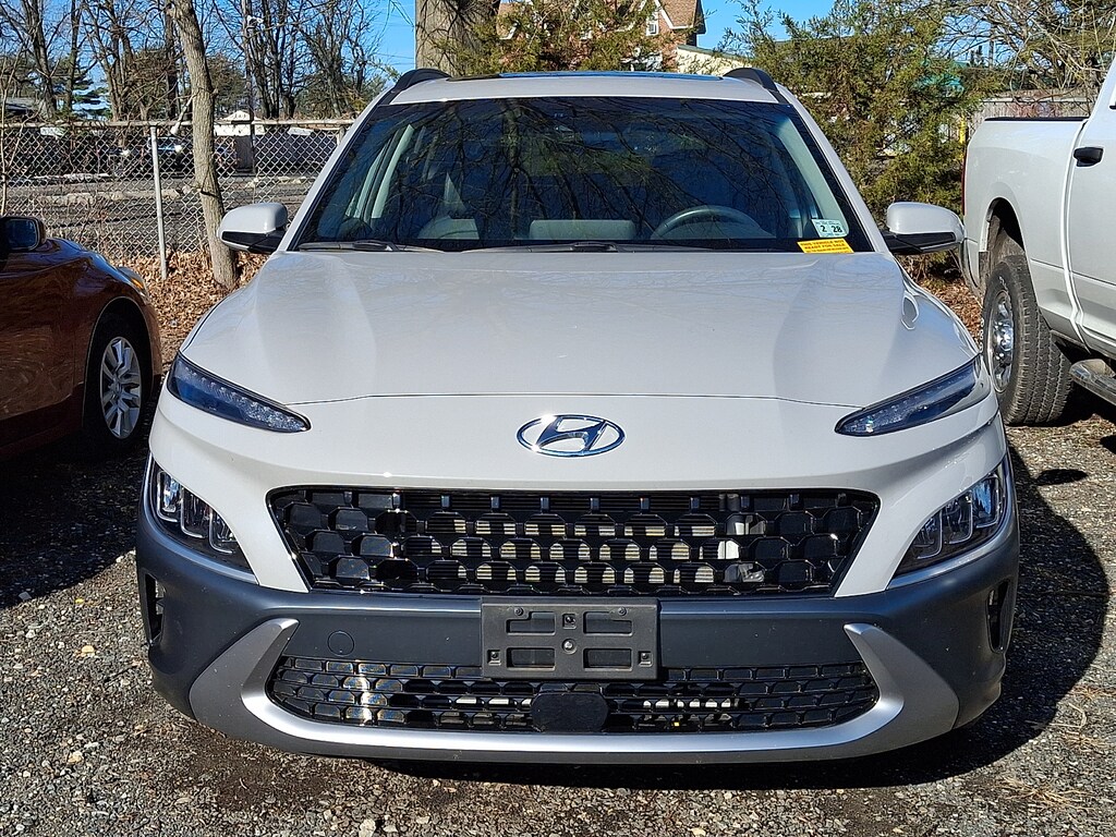 Used 2023 Hyundai Kona Limited Sport Utility
