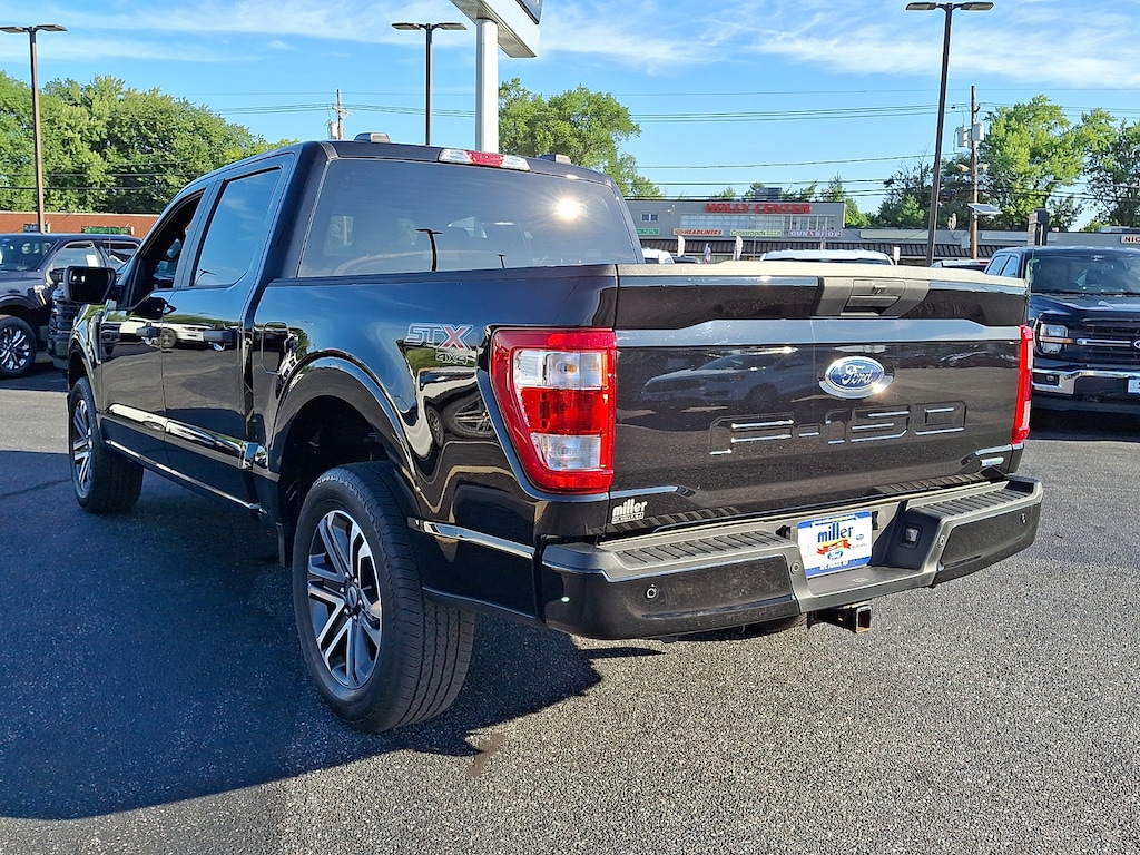 Certified 2023 Ford F-150 XL SuperCrew