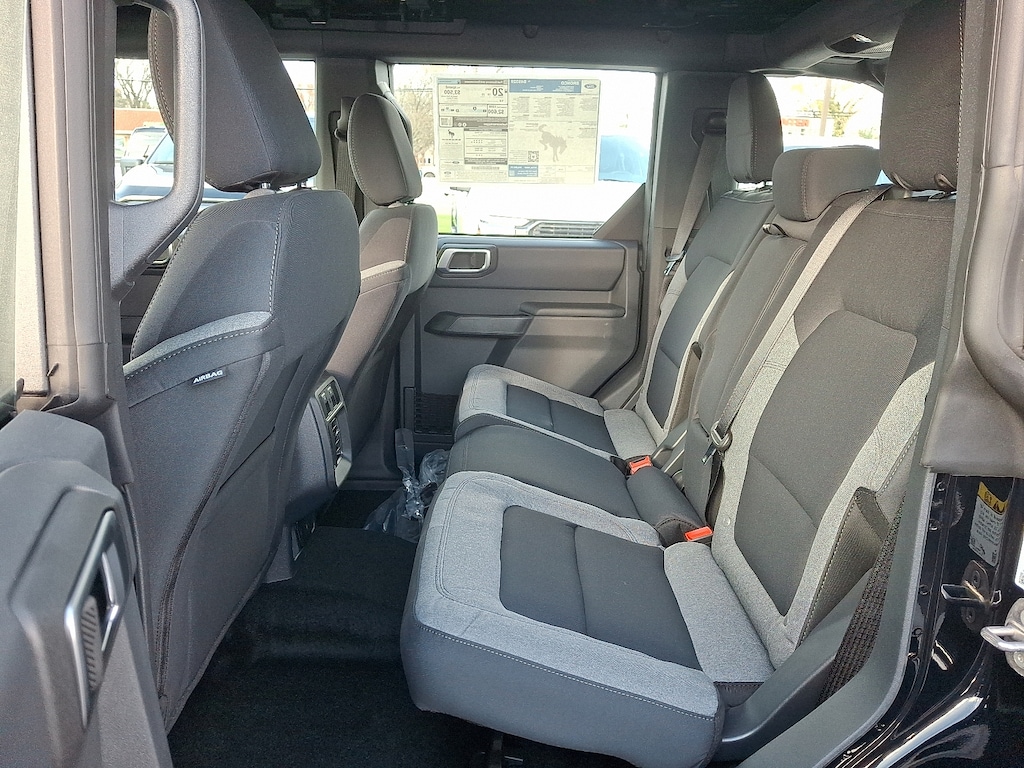 New 2025 Ford Bronco Base SUV
