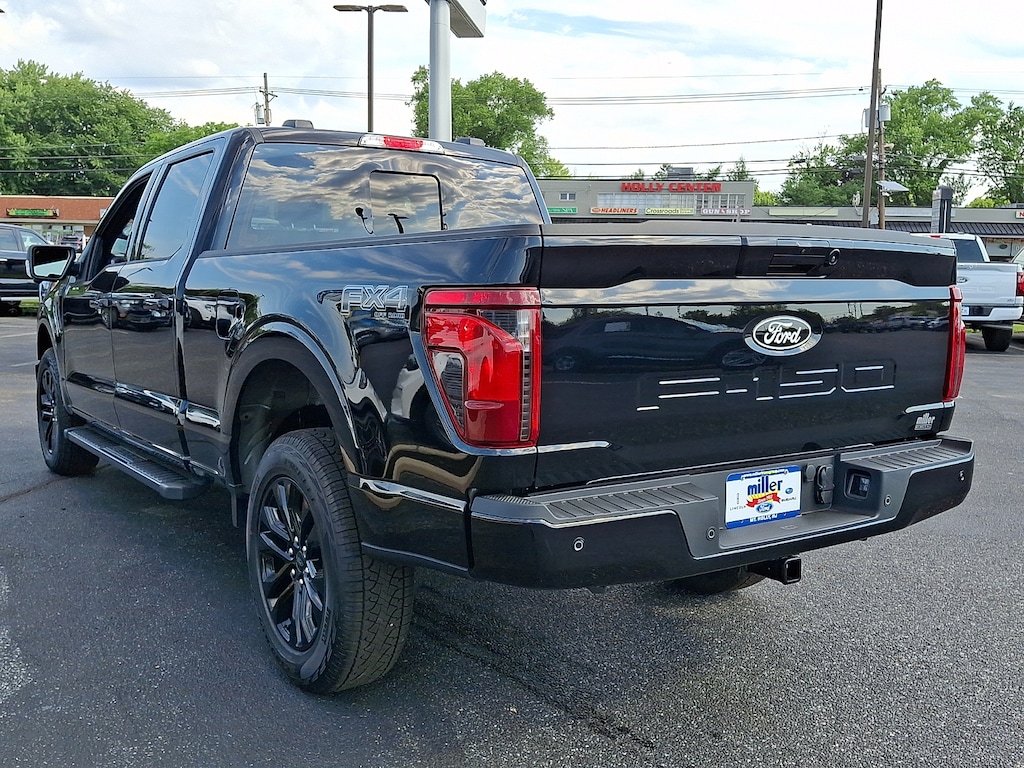 New 2026 Ford F-150 XLT TRUCK