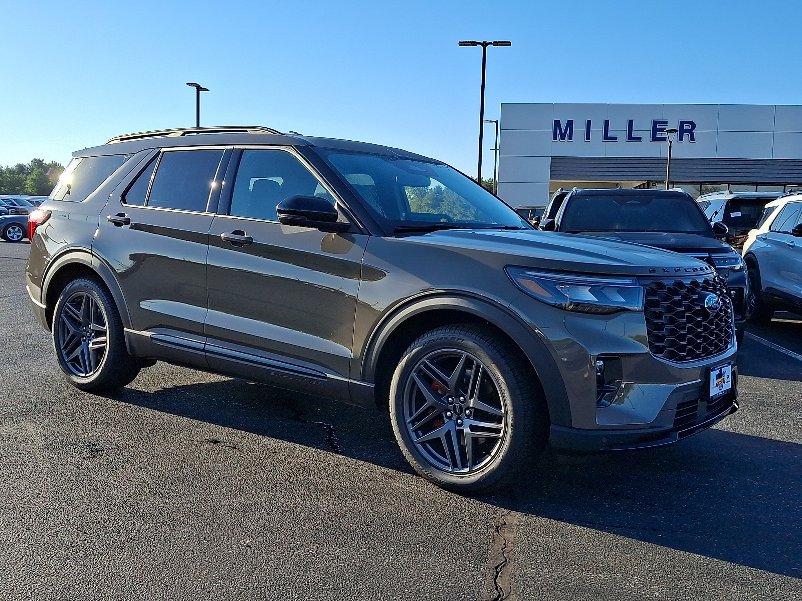  Ford Explorer