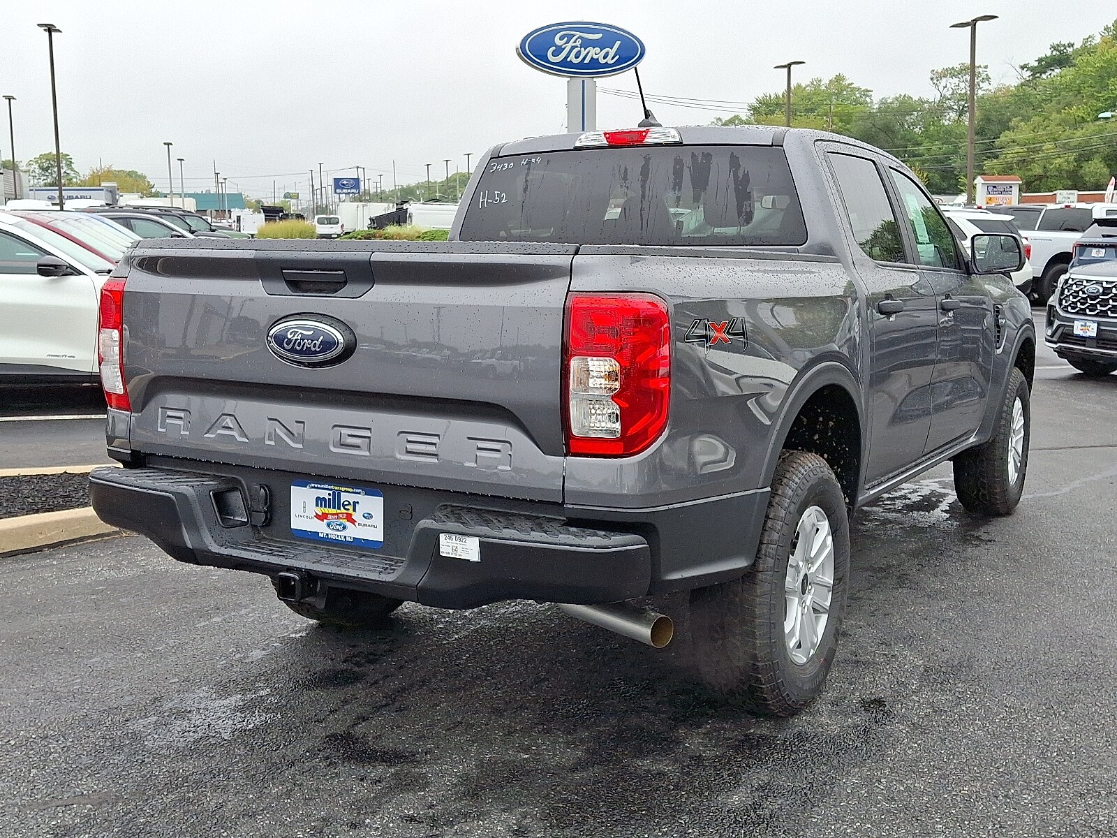 2025 Ford Ranger XL photo 4