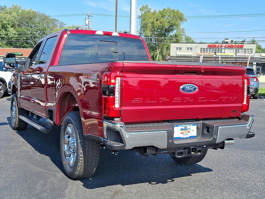 New 2026 Ford Super Duty F-250 Lariat TRUCK