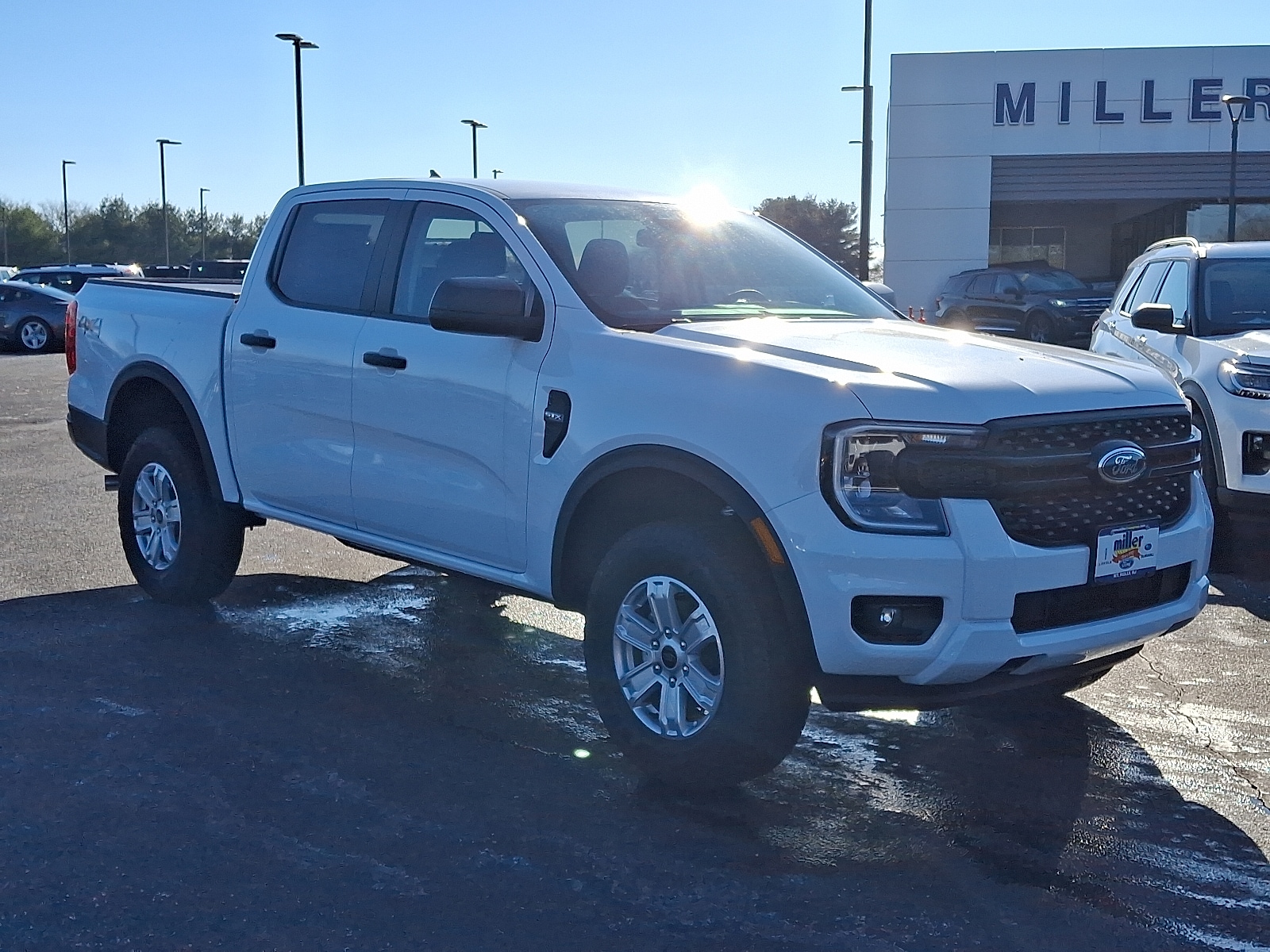 2025 Ford Ranger XL's photo