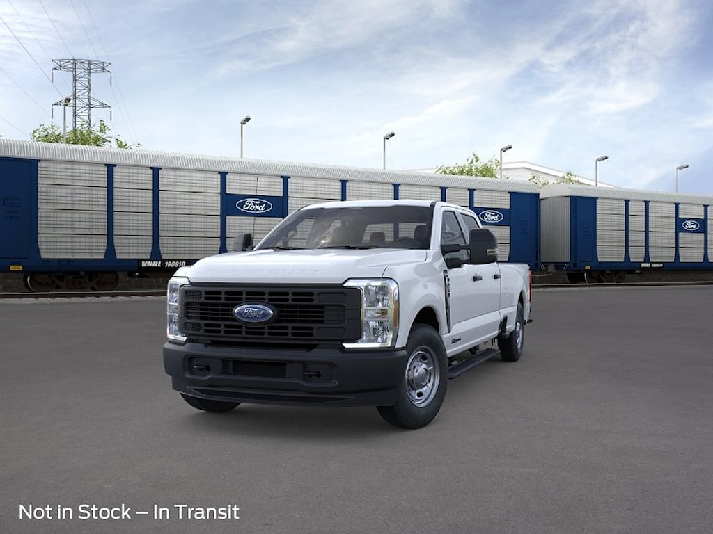 New 2026 Ford F-250