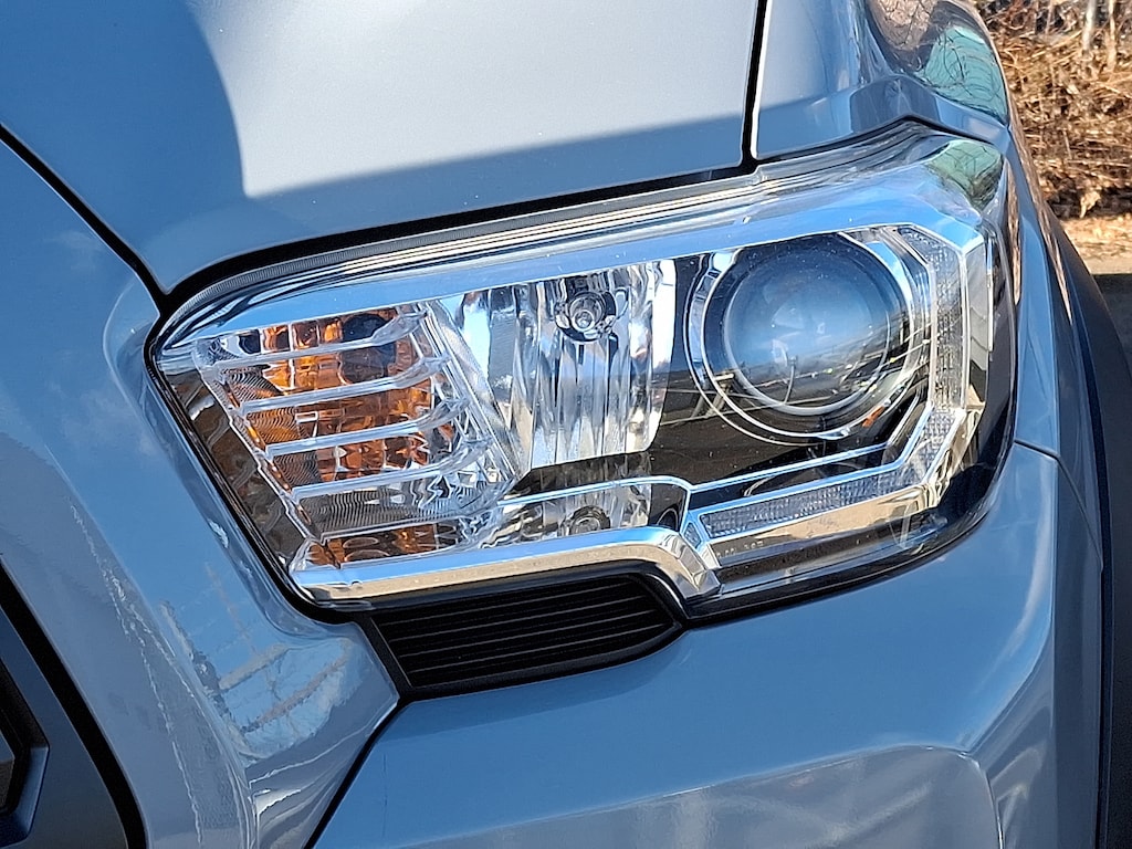 Used 2020 Toyota Tacoma TRD Off-Road Double Cab