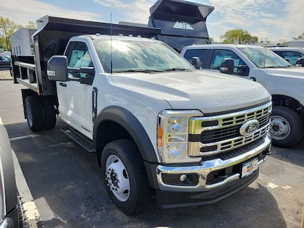 2023 Ford Chassis Cab F-450 XL TRUCK