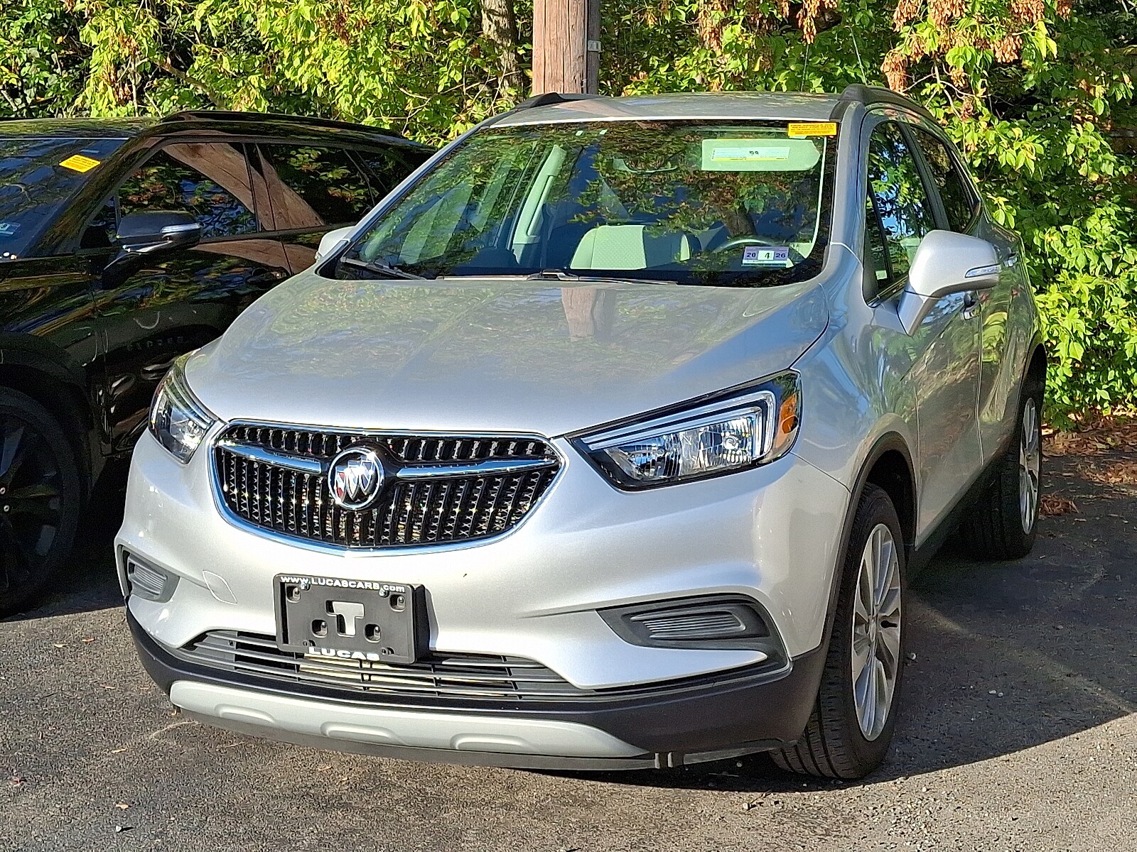 2019 Buick Encore Preferred photo 2