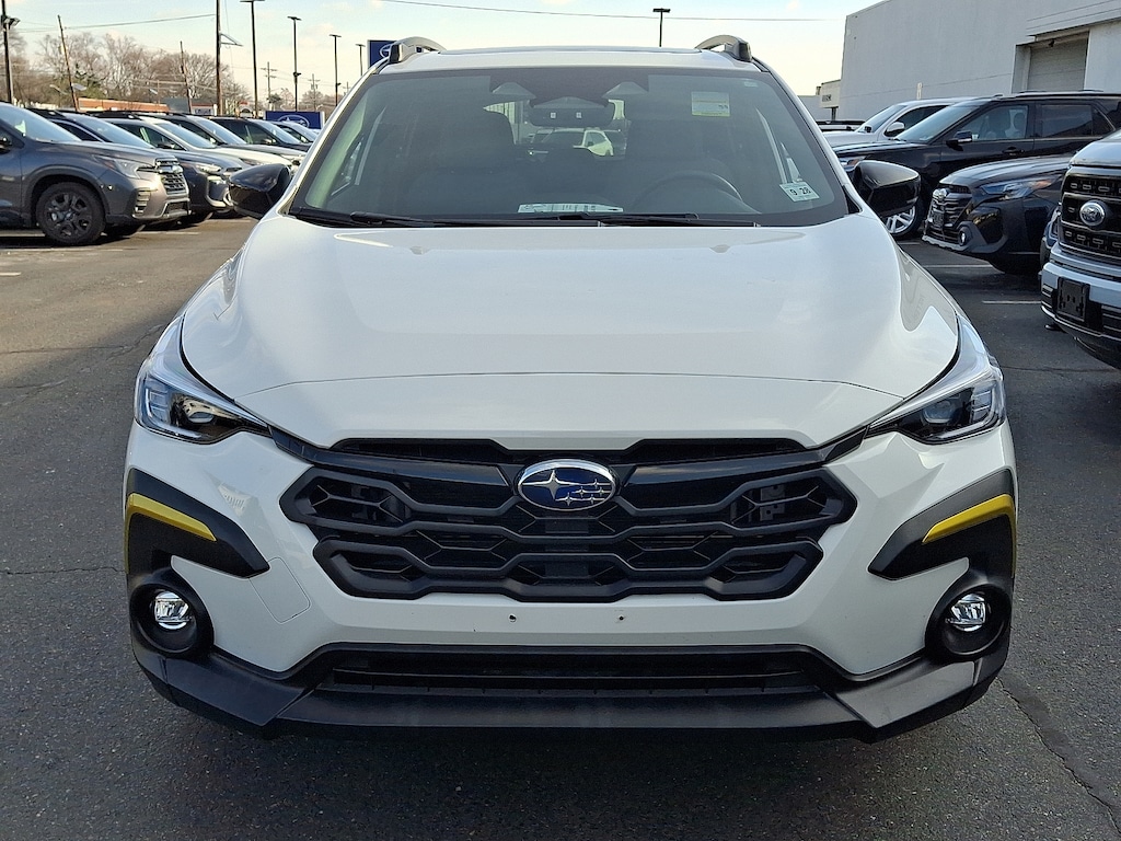 Used 2024 Subaru Crosstrek Sport Sport Utility