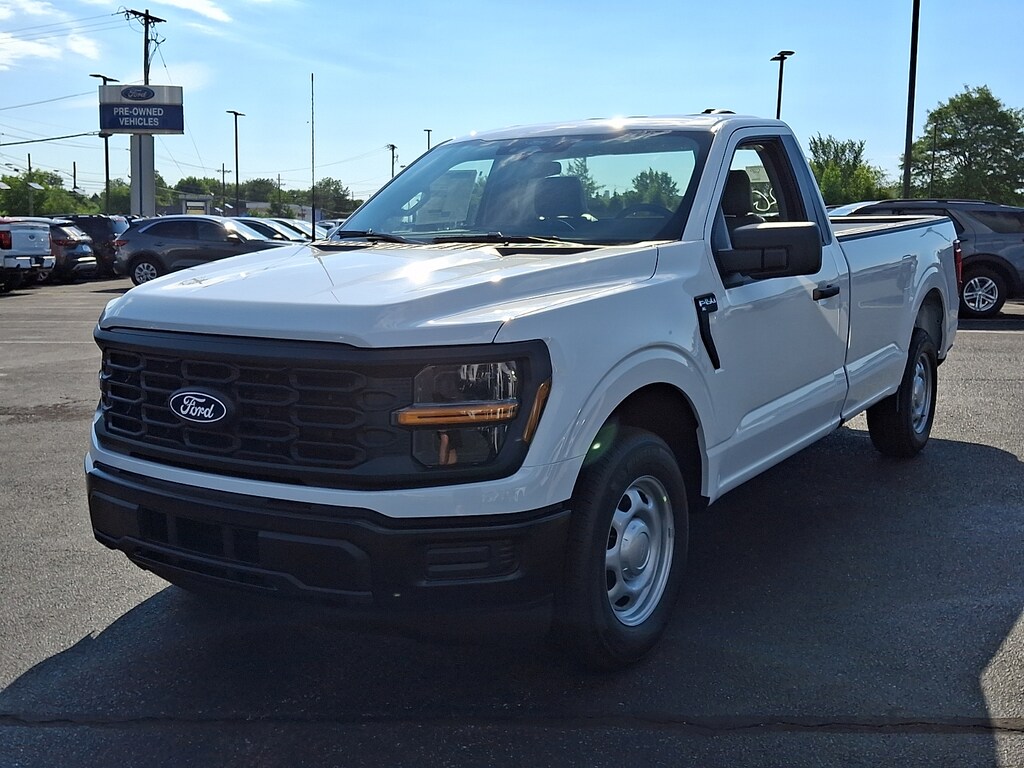 New 2026 Ford F-150 XL TRUCK