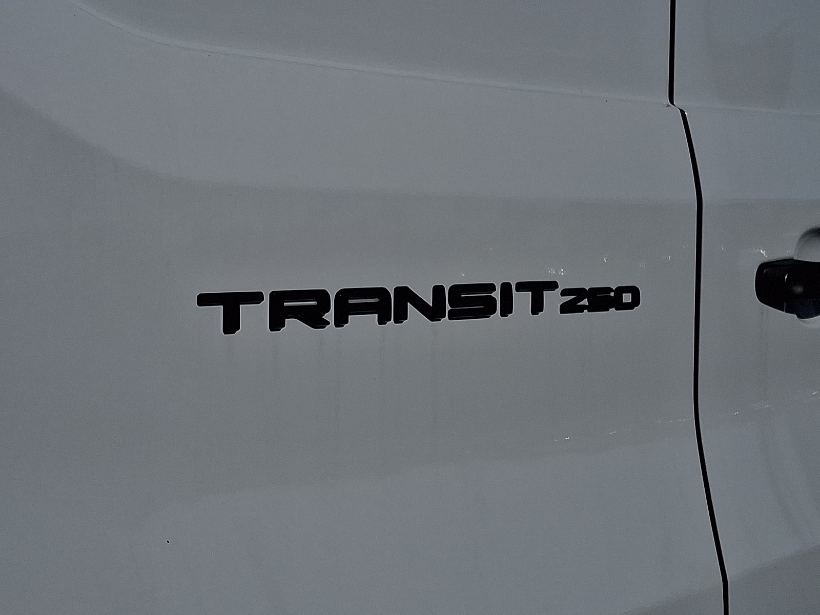 2026 Ford Transit Van Base - Photo 21