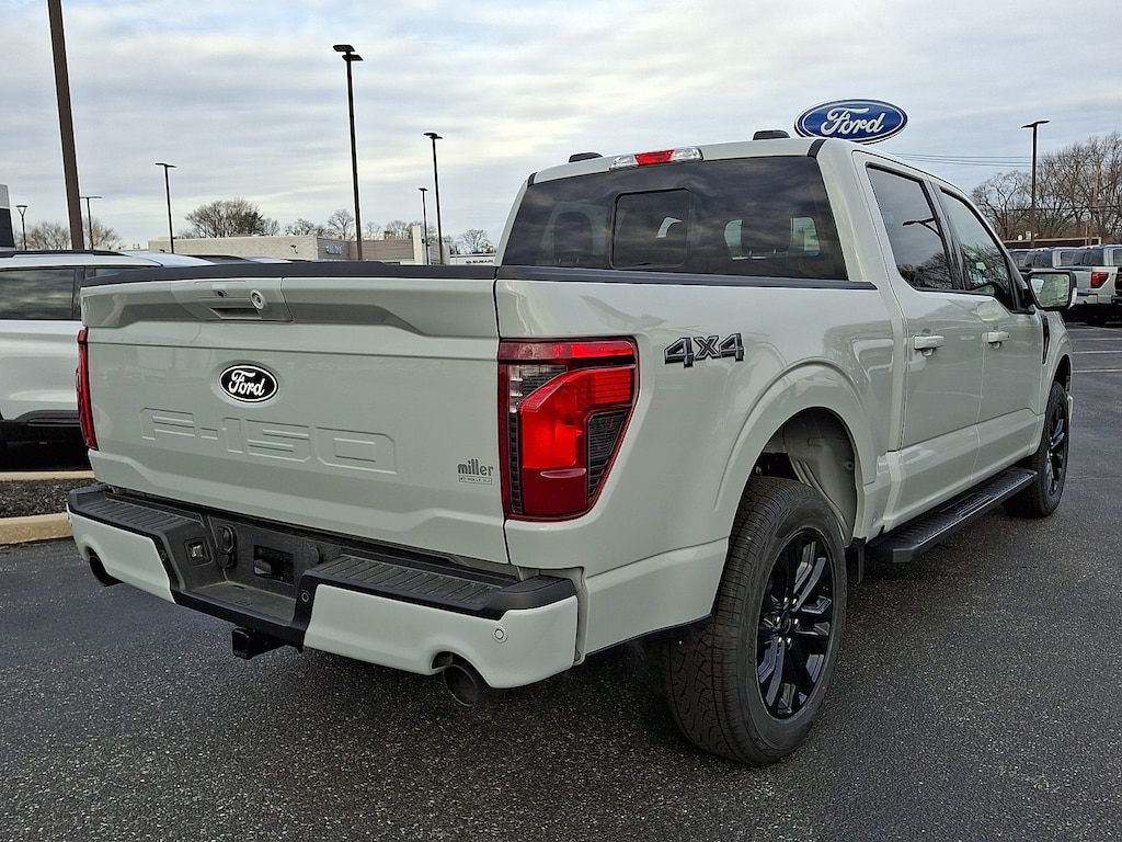 New 2026 Ford F-150 XLT TRUCK