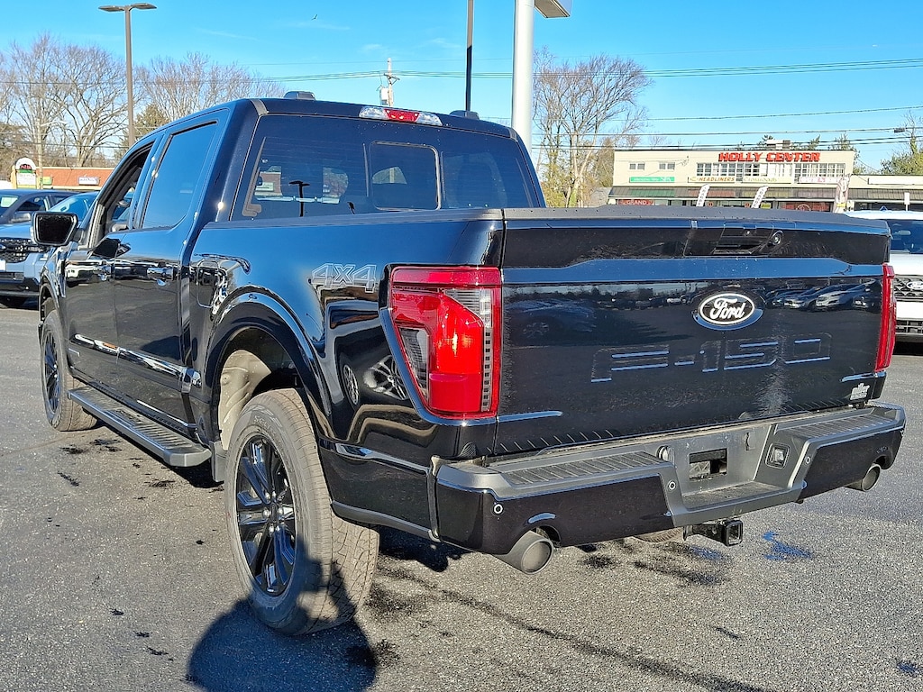 New 2025 Ford F-150 XLT TRUCK