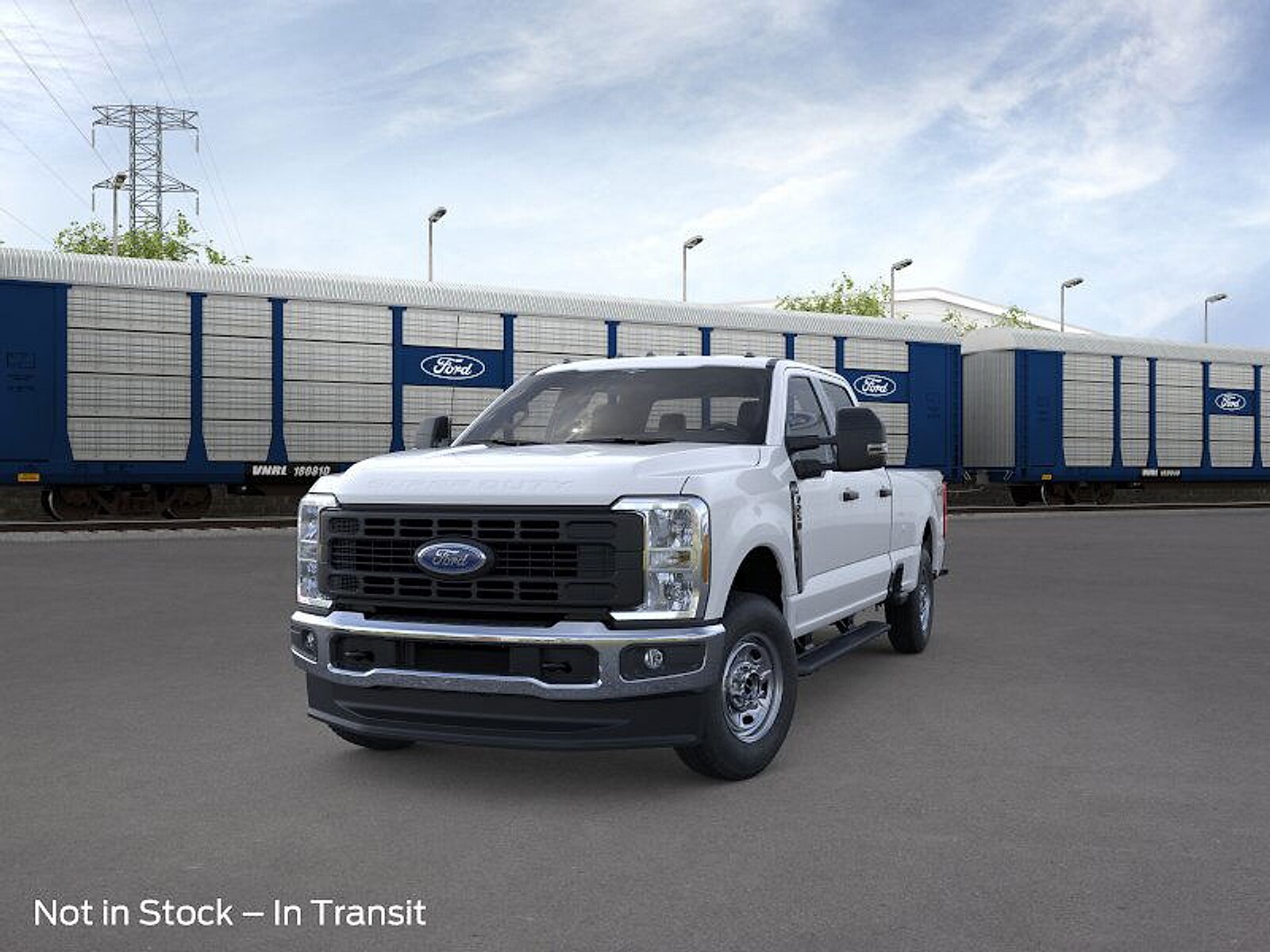 2026 Ford F-250 XL photo 2