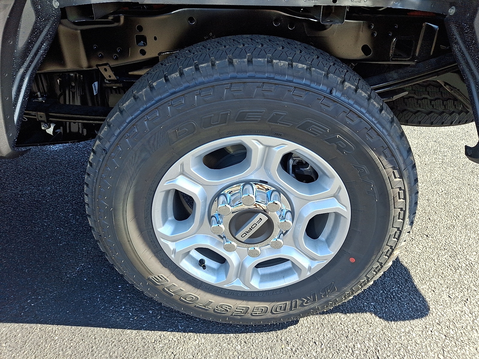 2026 Ford F-250 Super Duty XLT - Photo 7