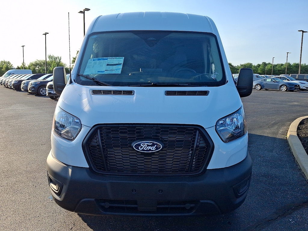 New 2026 Ford Transit-250 Cargo Van VAN
