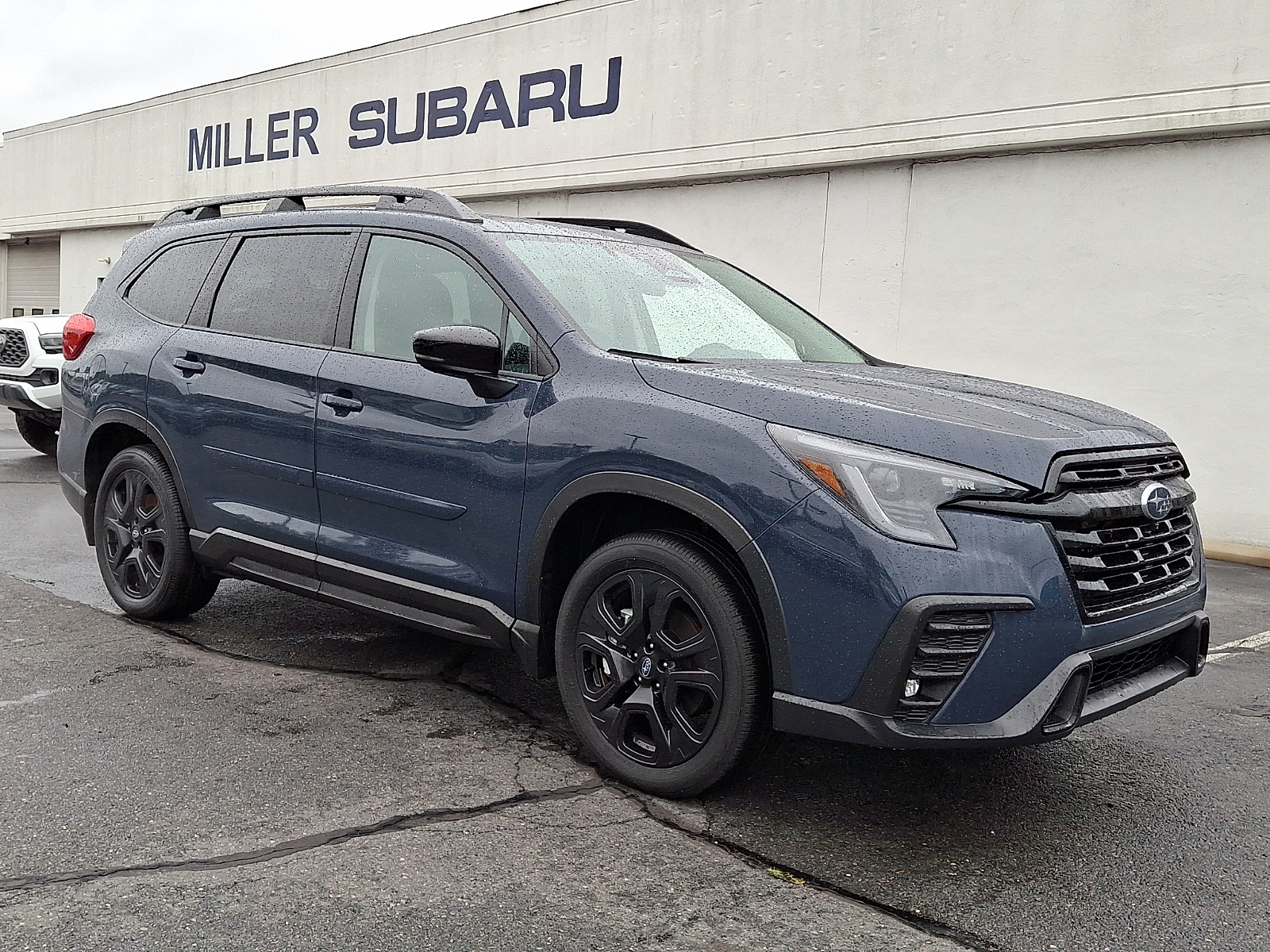 Used 2025 Subaru Ascent Onyx Edition Limited 7-Passenger Sport Utility