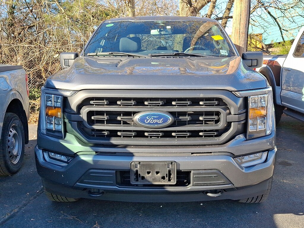 Used 2023 Ford F-150 XLT SuperCrew