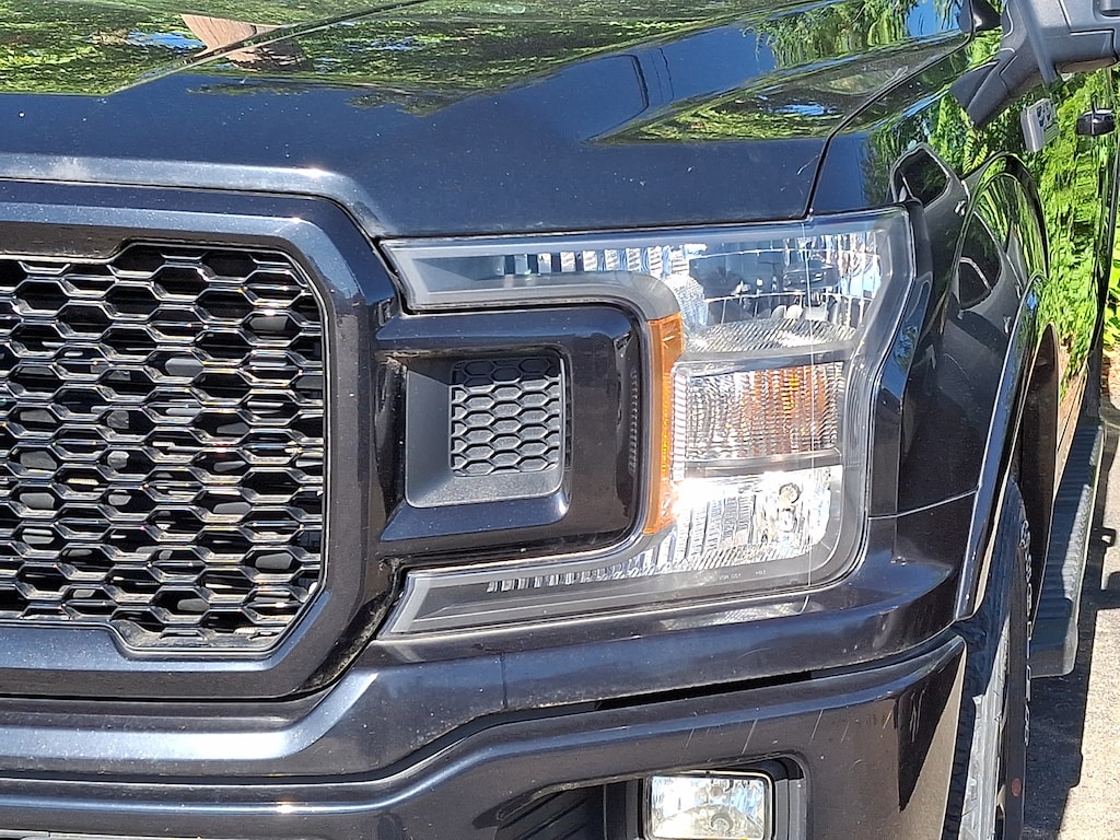 Certified 2020 Ford F-150 XLT Super Cab