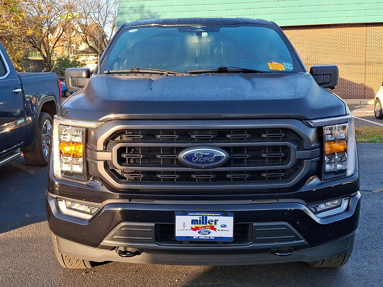 Certified 2023 Ford F-150 XLT SuperCrew
