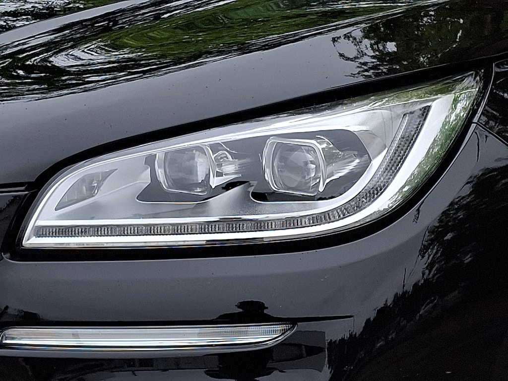Certified 2024 Lincoln Corsair Reserve Sport Utility