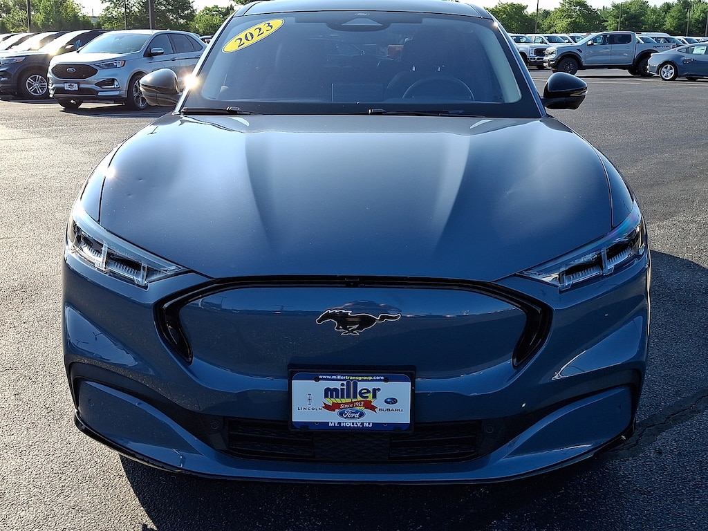 Used 2023 Ford Mustang Mach-E Premium Sport Utility