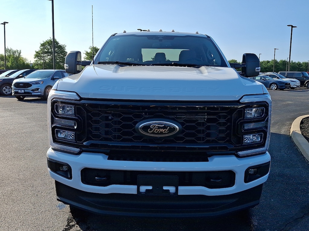 New 2026 Ford F-350 F-350® XLT TRUCK
