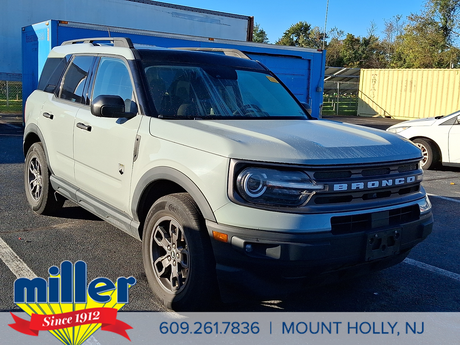 2023 Ford Bronco Sport