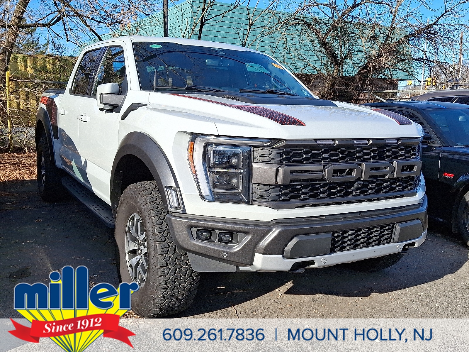 2023 Ford F-150 Raptor's photo