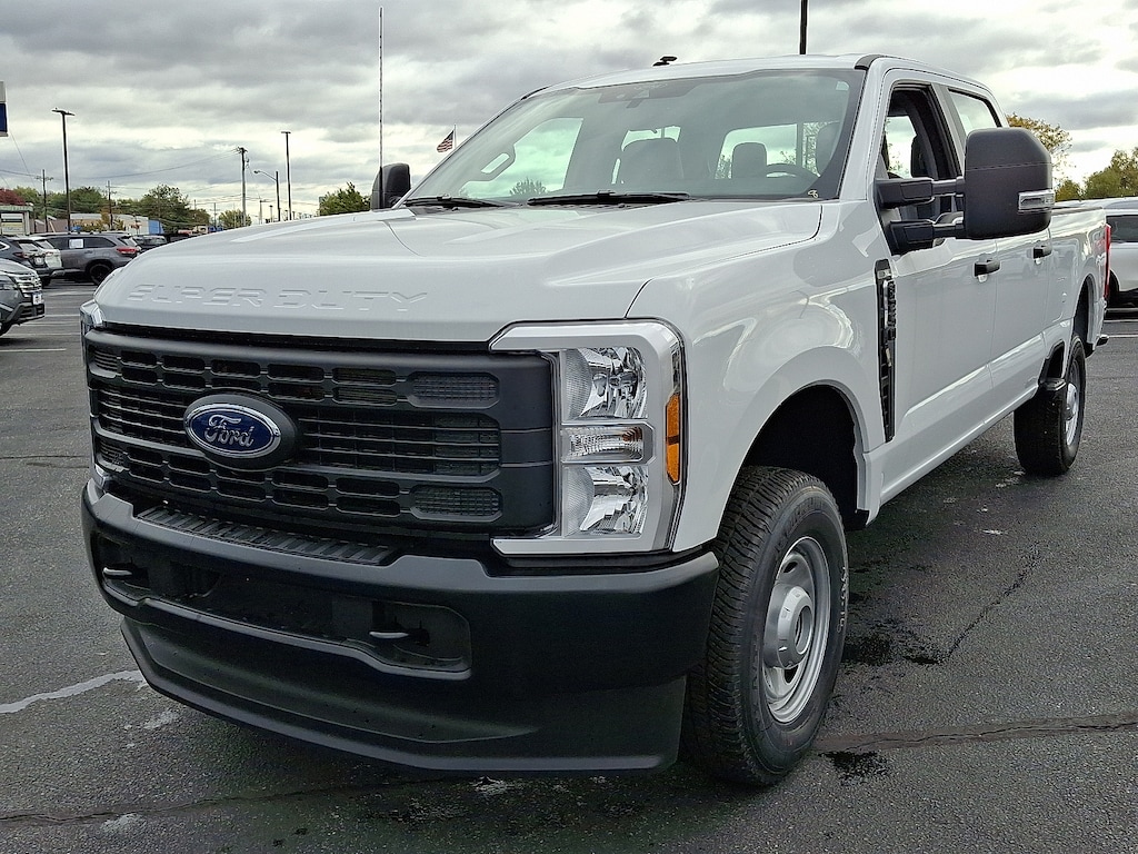 New 2025 Ford Super Duty F-250 XL TRUCK