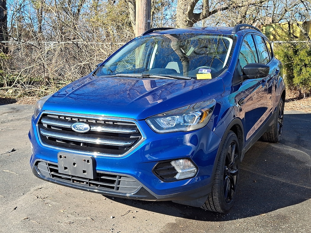 Used 2019 Ford Escape SE Sport Utility