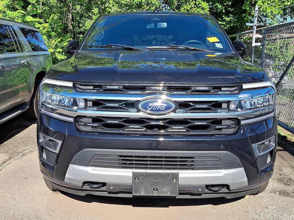 Certified 2023 Ford Expedition Limited Sport Utility