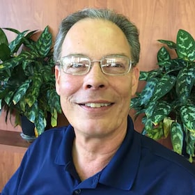 Staff member Fred Reinhardt from ID_8e2911