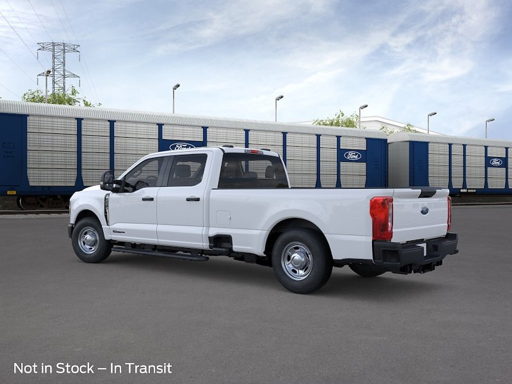 New 2026 Ford F-250
