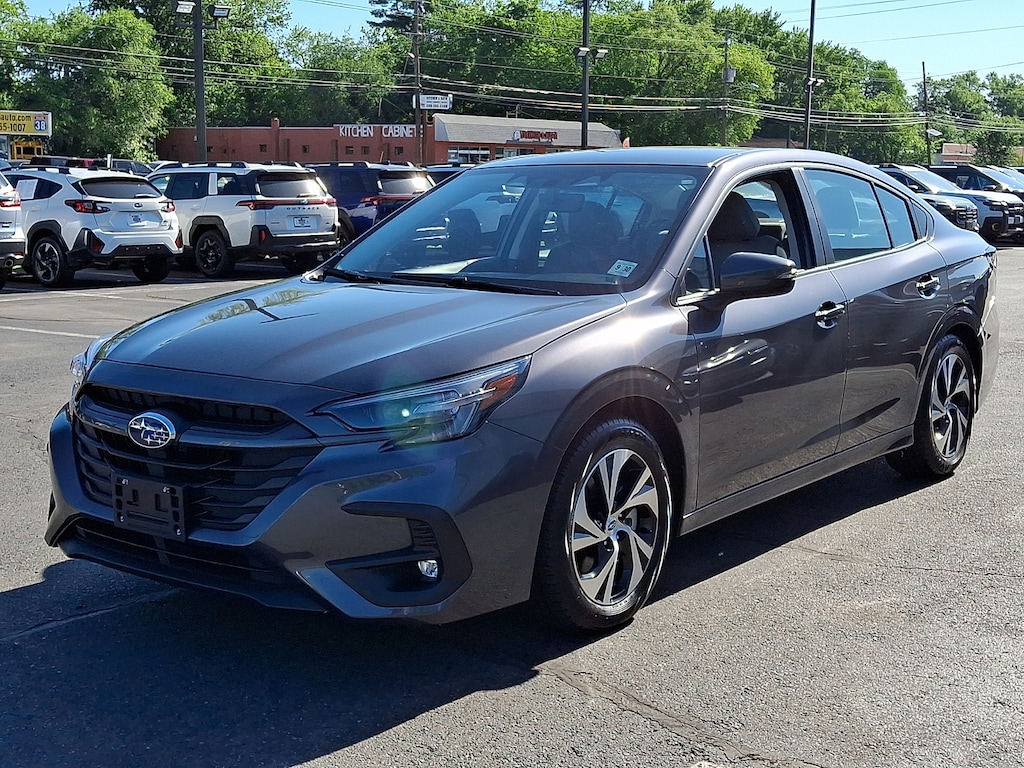 Used 2025 Subaru Legacy Premium Sedan