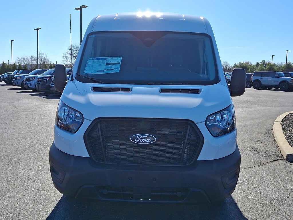 New 2026 Ford Transit Commercial Cargo Van VAN