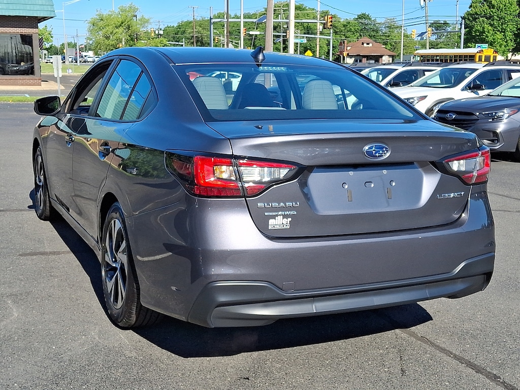Used 2025 Subaru Legacy Premium Sedan