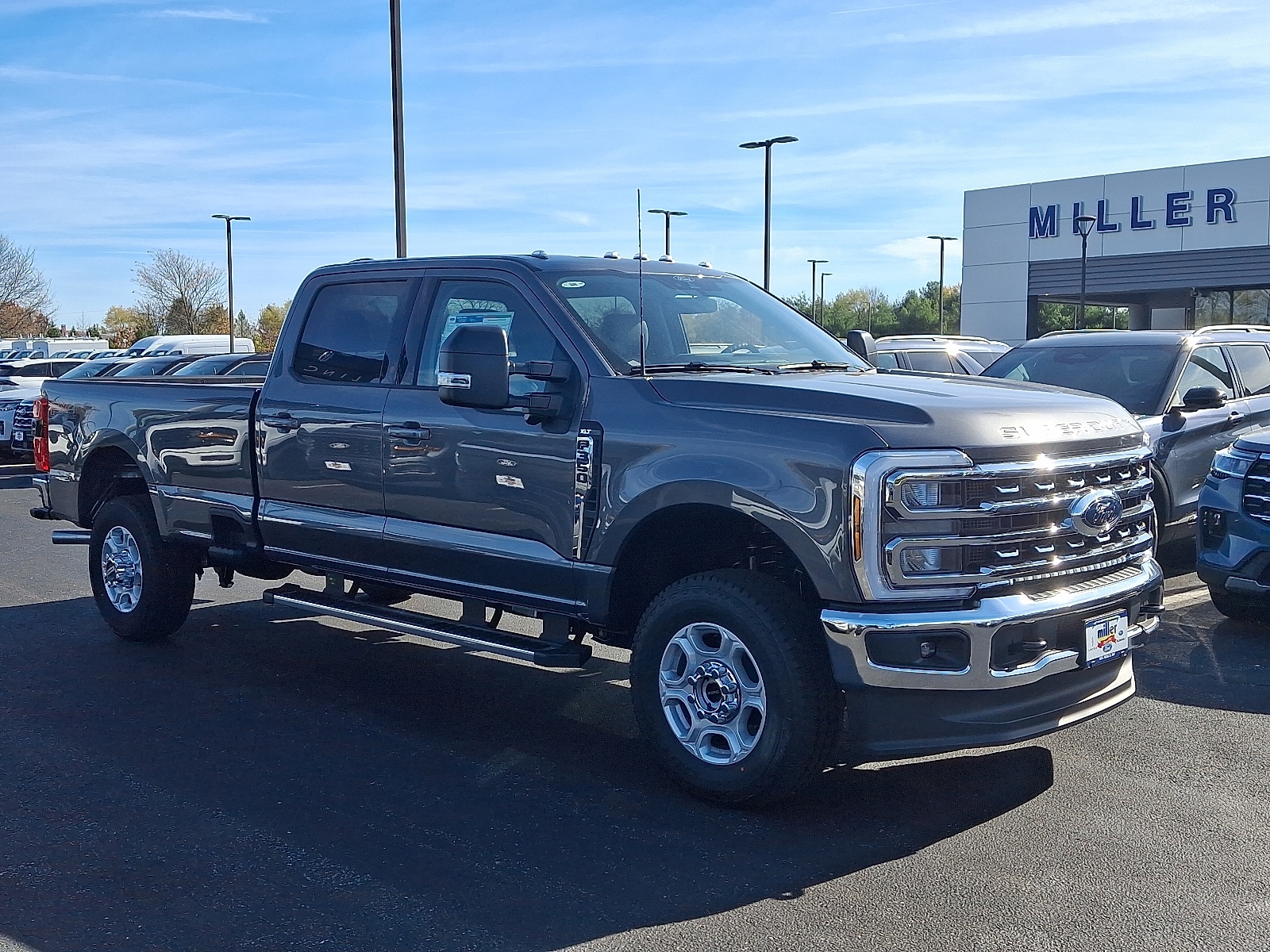 2026 Ford F-350 Super Duty XLT's photo