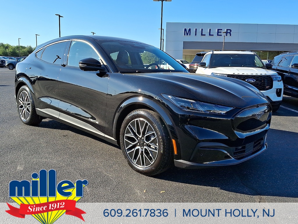 Used 2025 Ford Mustang Mach-E Premium Sport Utility