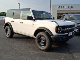 2026 Ford Bronco Big Bend&reg; SUV