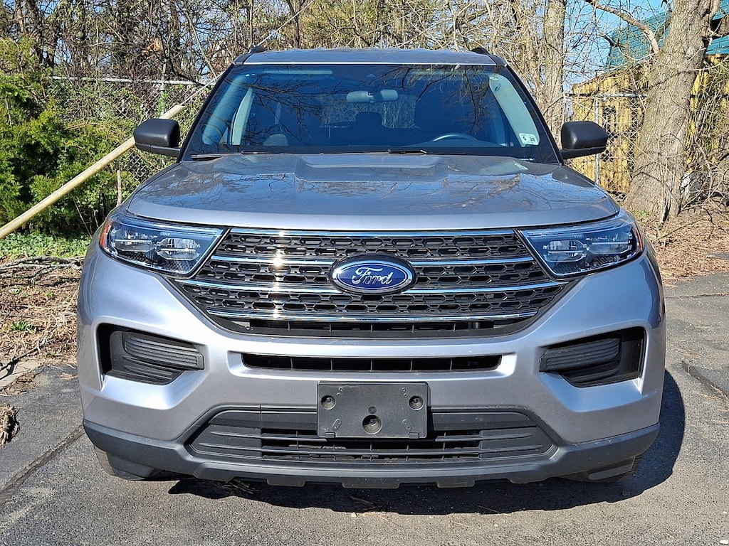 Certified 2023 Ford Explorer XLT Sport Utility