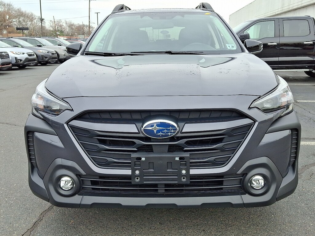Used 2024 Subaru Outback Premium Sport Utility