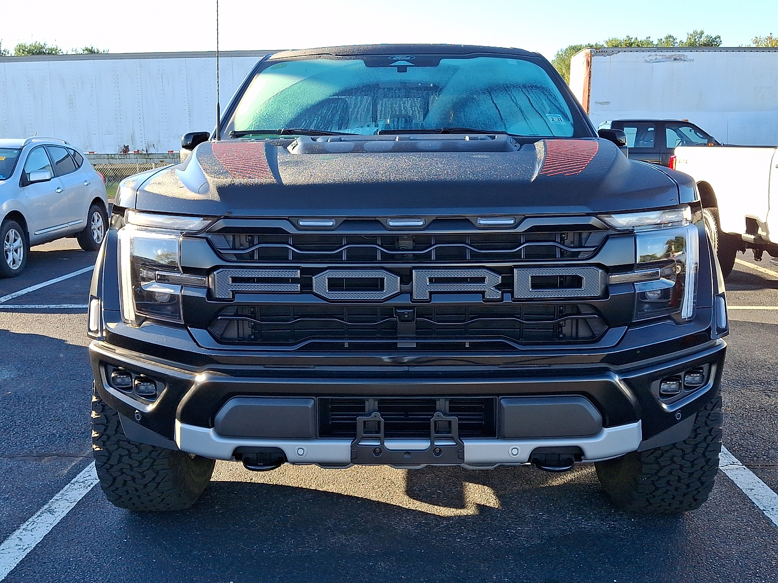 Certified 2026 Ford F-150 Raptor SuperCrew