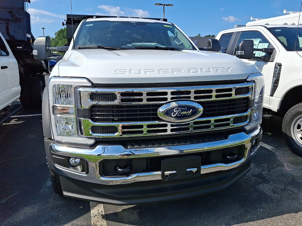 New 2026 Ford Chassis Cab F-550® XL TRUCK
