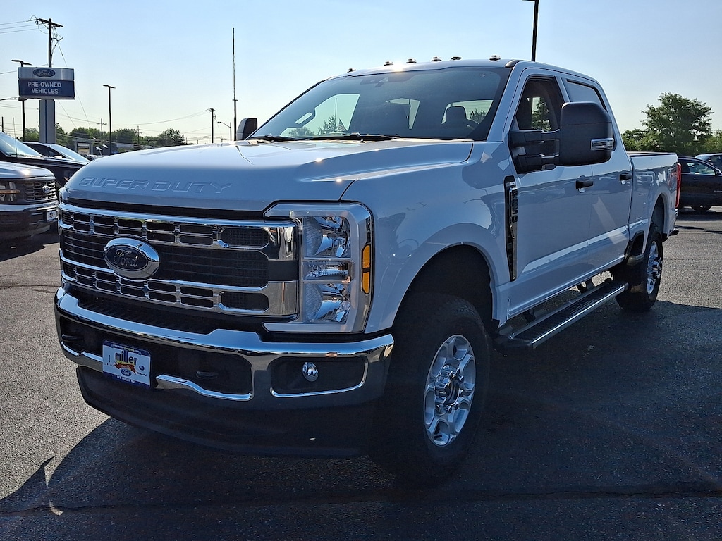 New 2026 Ford F-250 F-250® XLT TRUCK