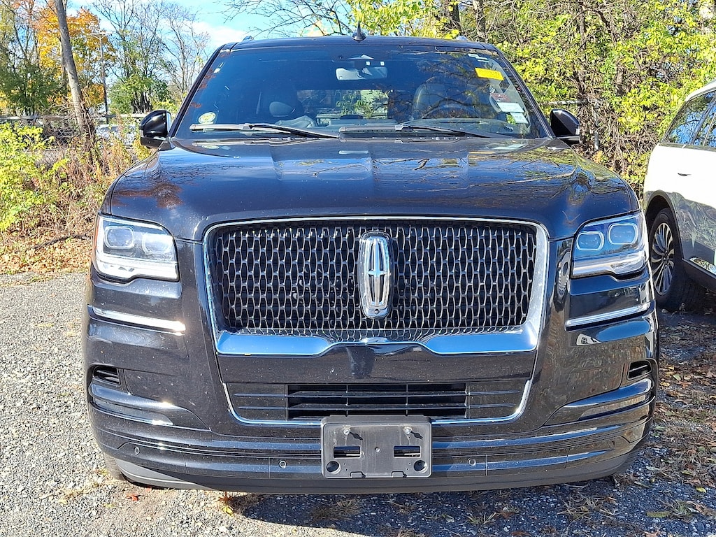 Used 2022 Lincoln Navigator Reserve Sport Utility