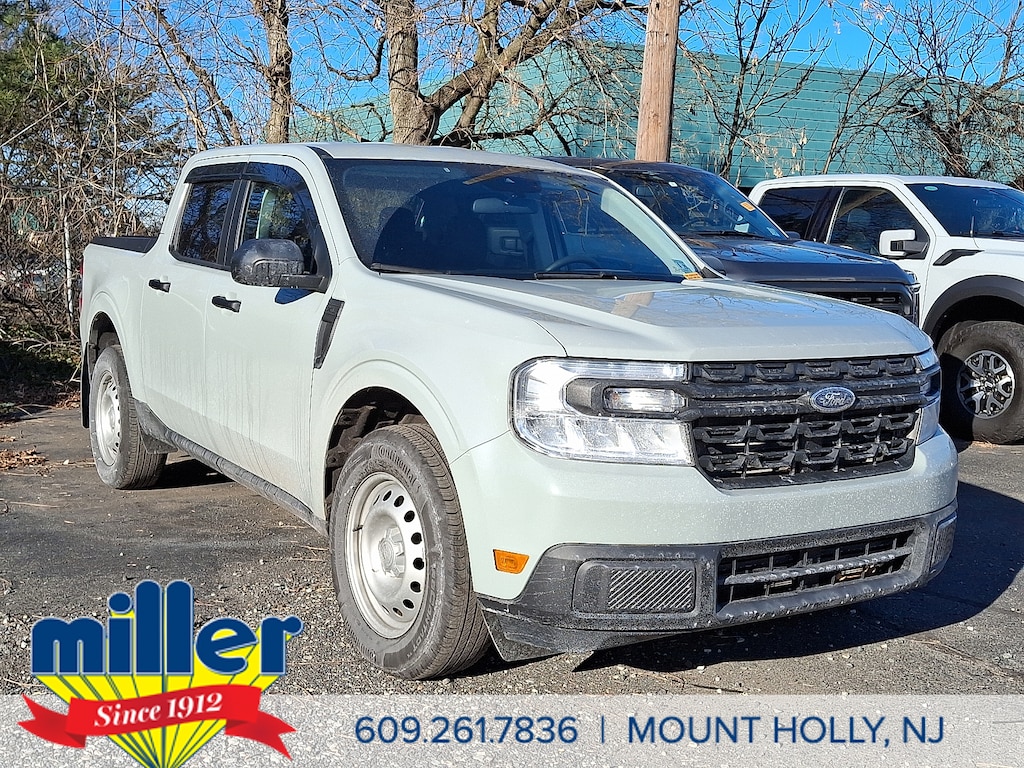 Used 2024 Ford Maverick XL Crew Cab