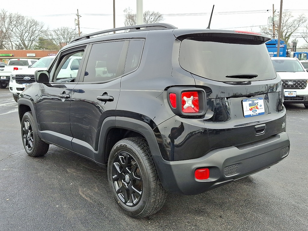 Used 2019 Jeep Renegade Sport 4x4 Sport Utility
