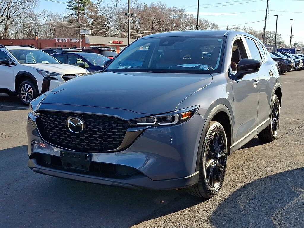 Used 2023 Mazda CX-5 2.5 S Carbon Edition Sport Utility