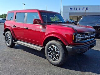 2026 Ford Bronco Outer Banks&reg; SUV